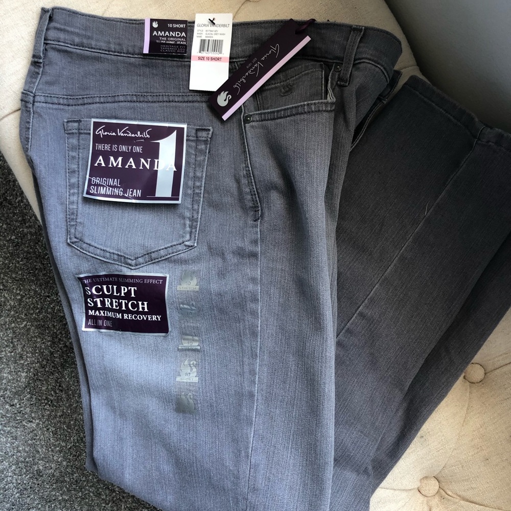 Sculpture jeans